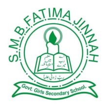 SMB Fatima Jinnah Government Girls School Jobs